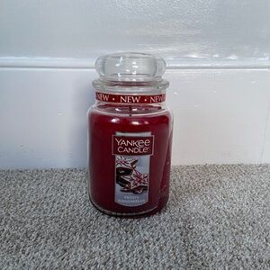 Yankee Candle Frosted Gingerbread